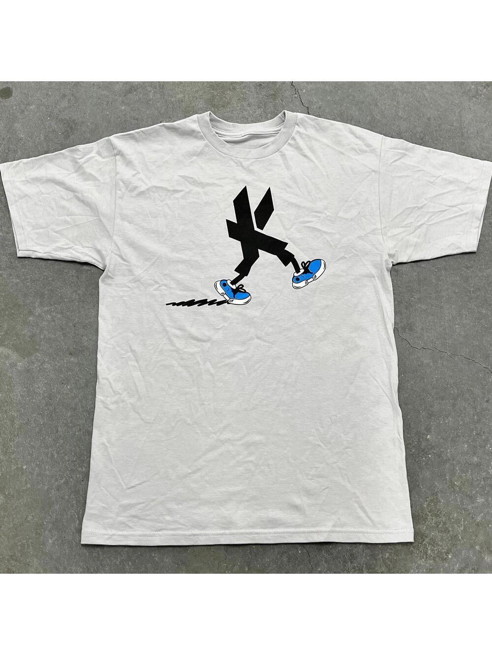 KEROSIN Clothing Logo T Shirt
